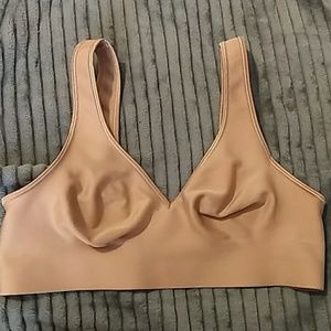 Wireless Nude Bra